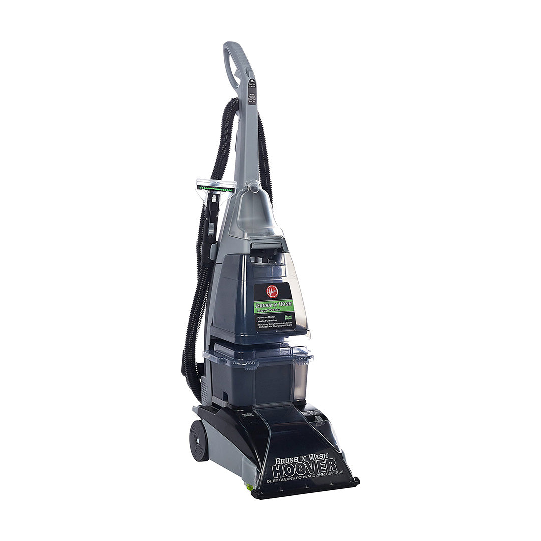 Hoover Brush Wash Carpet and Hardfloor Washer