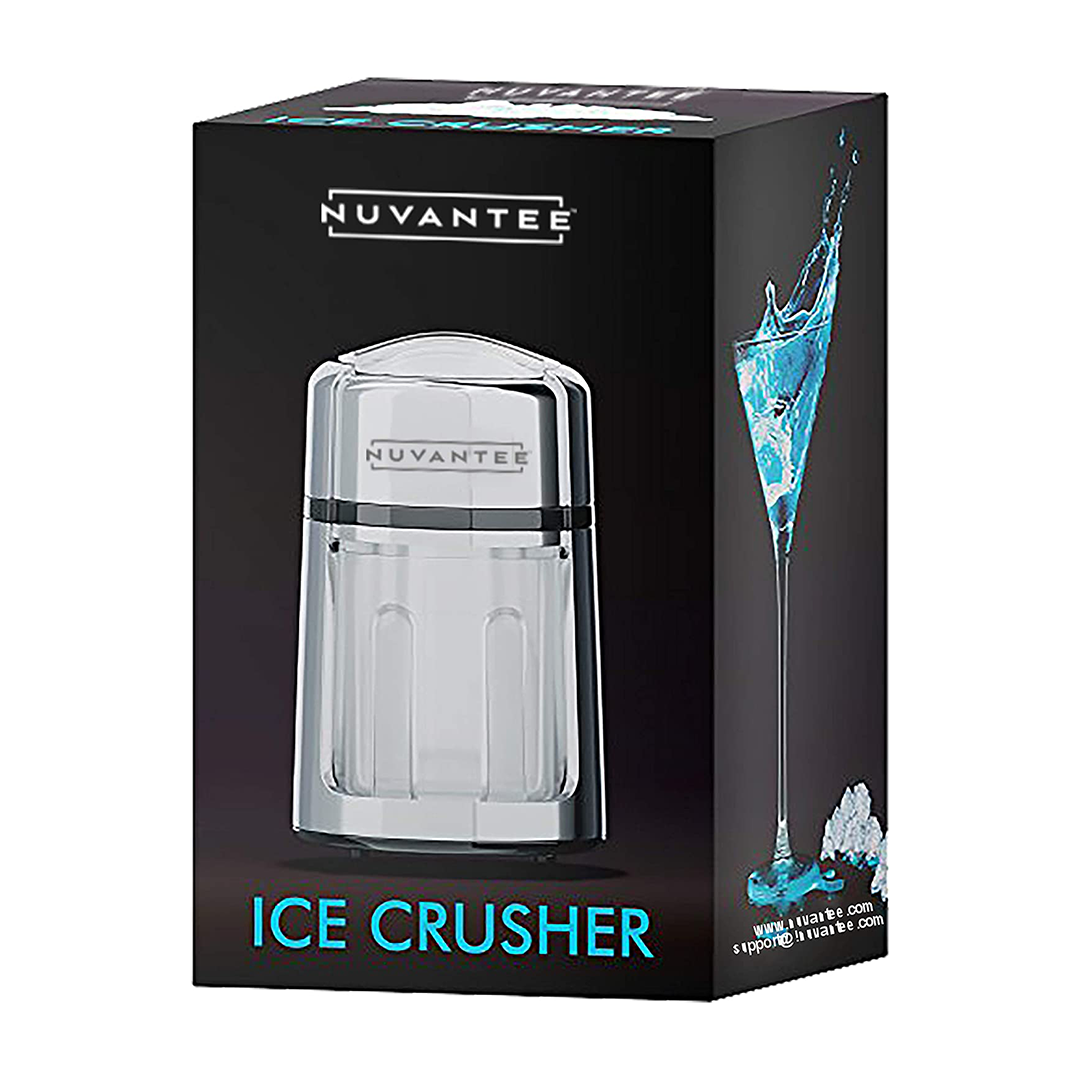 Nuvantee Manual Ice Crusher