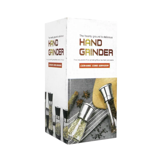 Adjustable Grinder Set