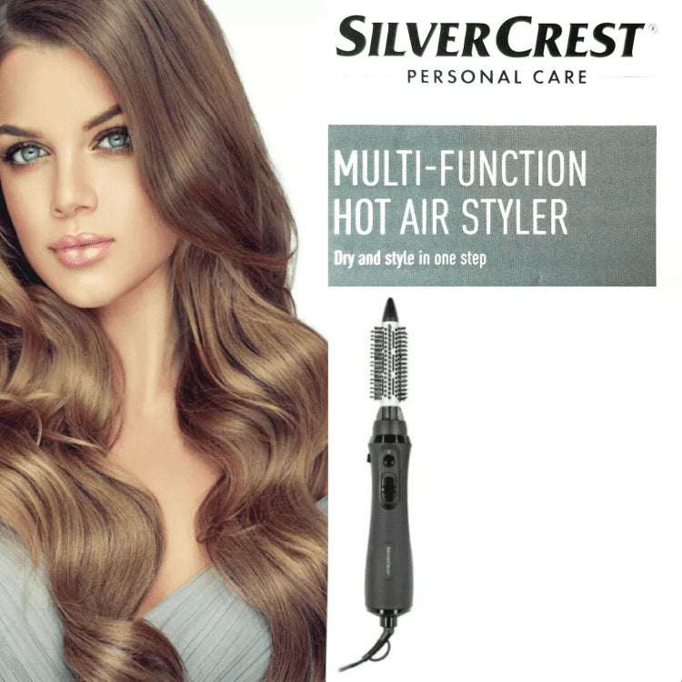 Silvercrest Multi-Function Hot Air Styler