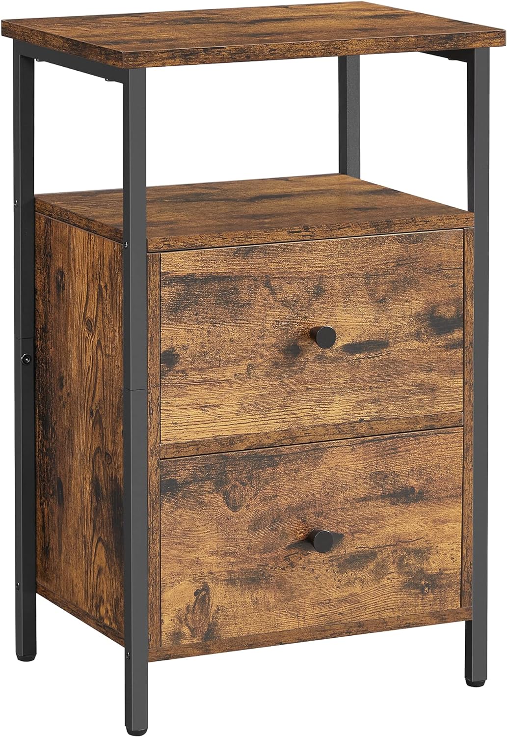 VASAGLE Bedside Table