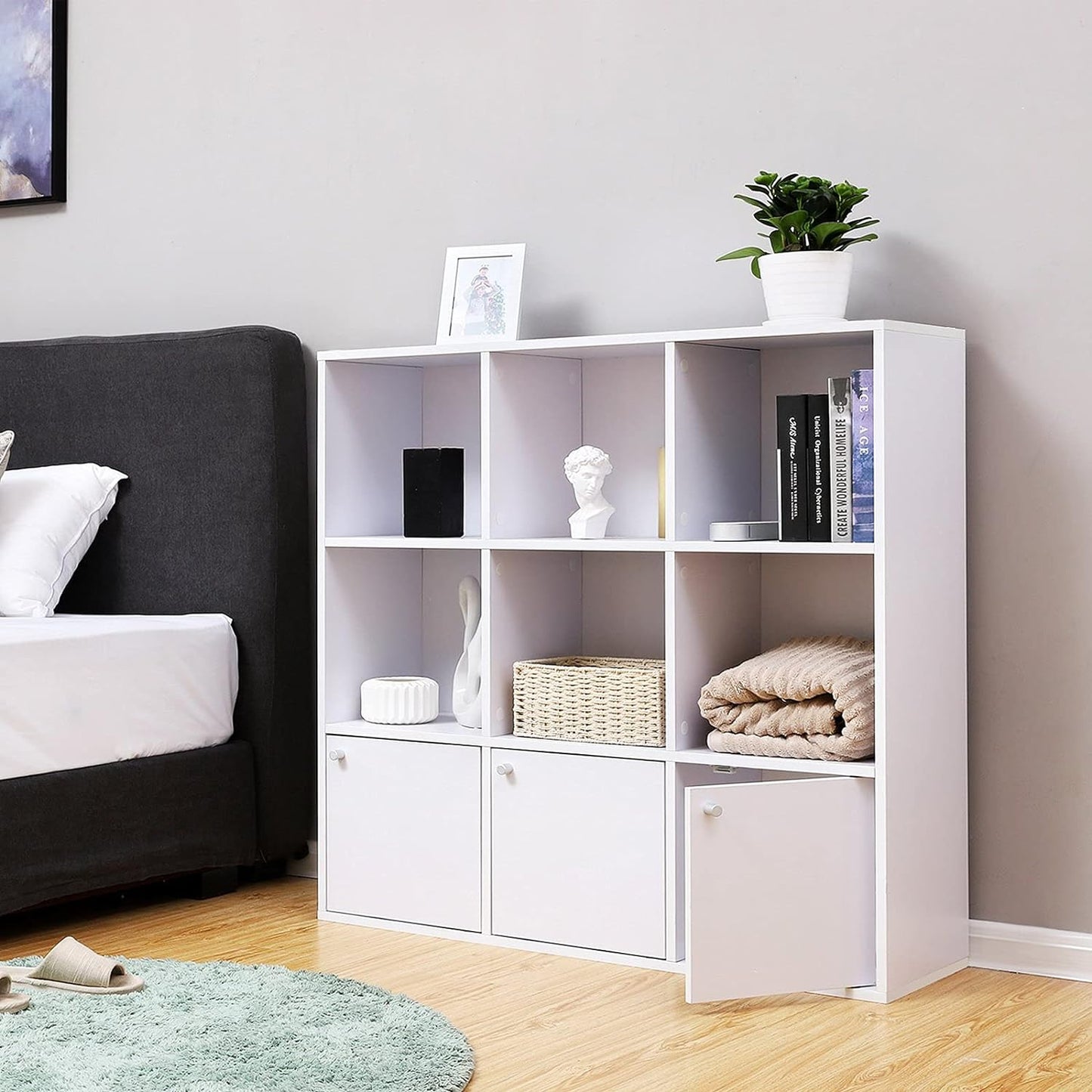 VASAGLE Bookshelf