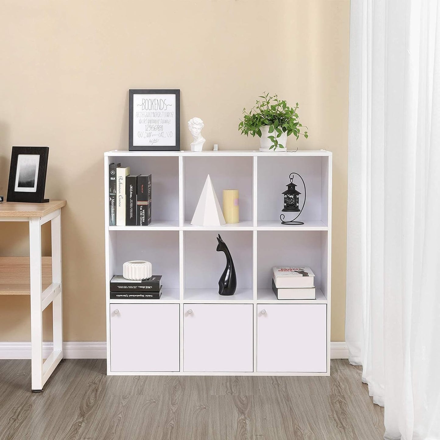VASAGLE Bookshelf