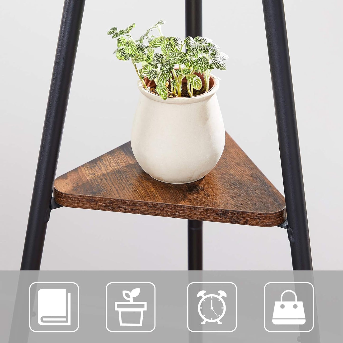 VASAGLE Coat Rack Freestanding
