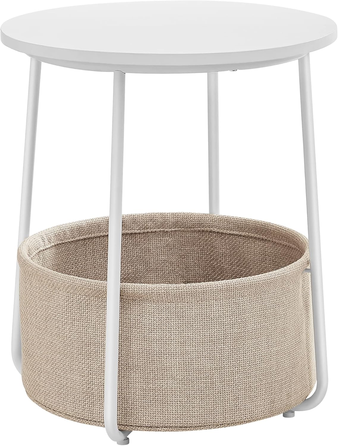 VASAGLE White Side Table