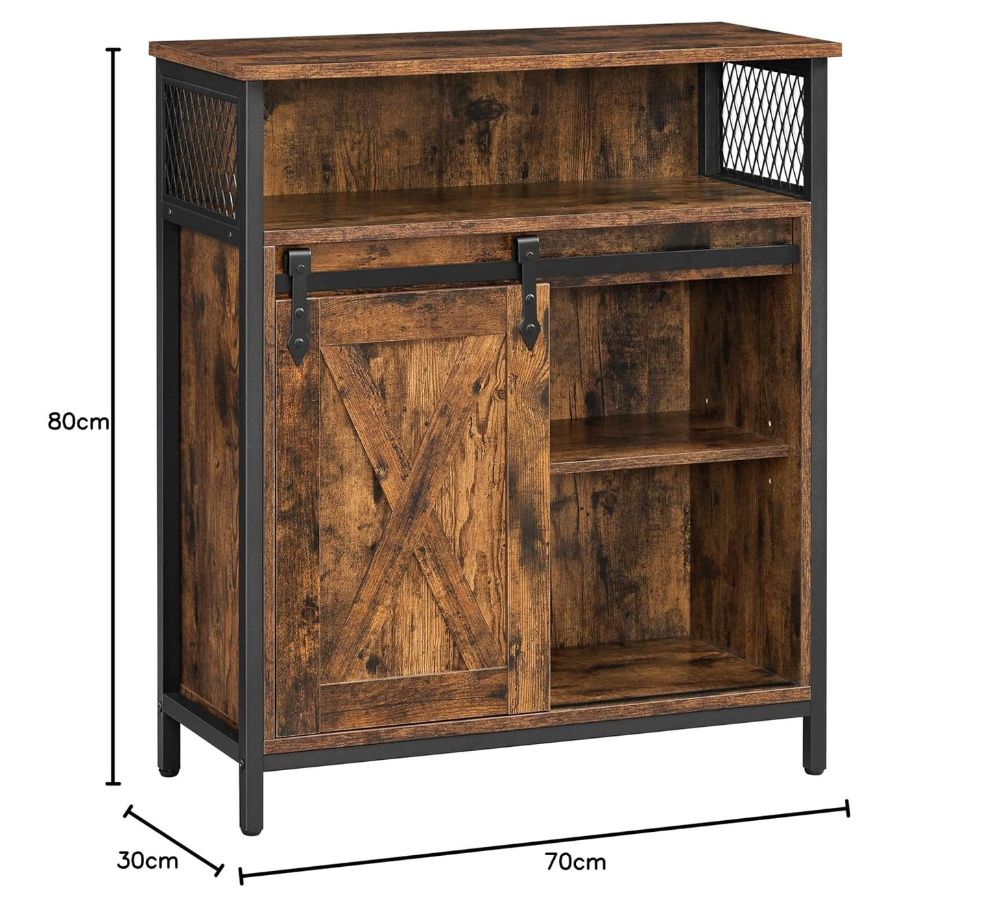 VASAGLE Storage Cabinet