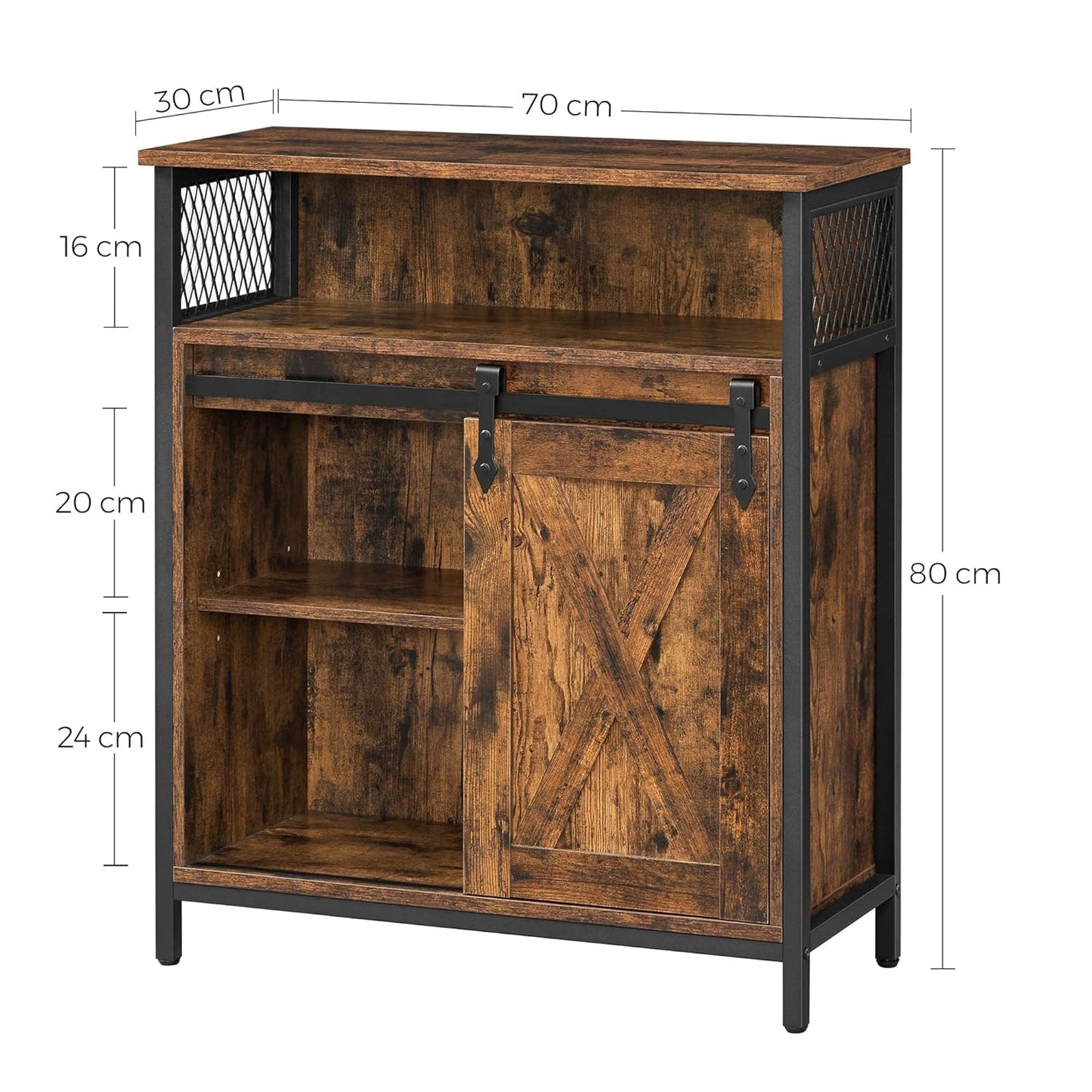 VASAGLE Storage Cabinet
