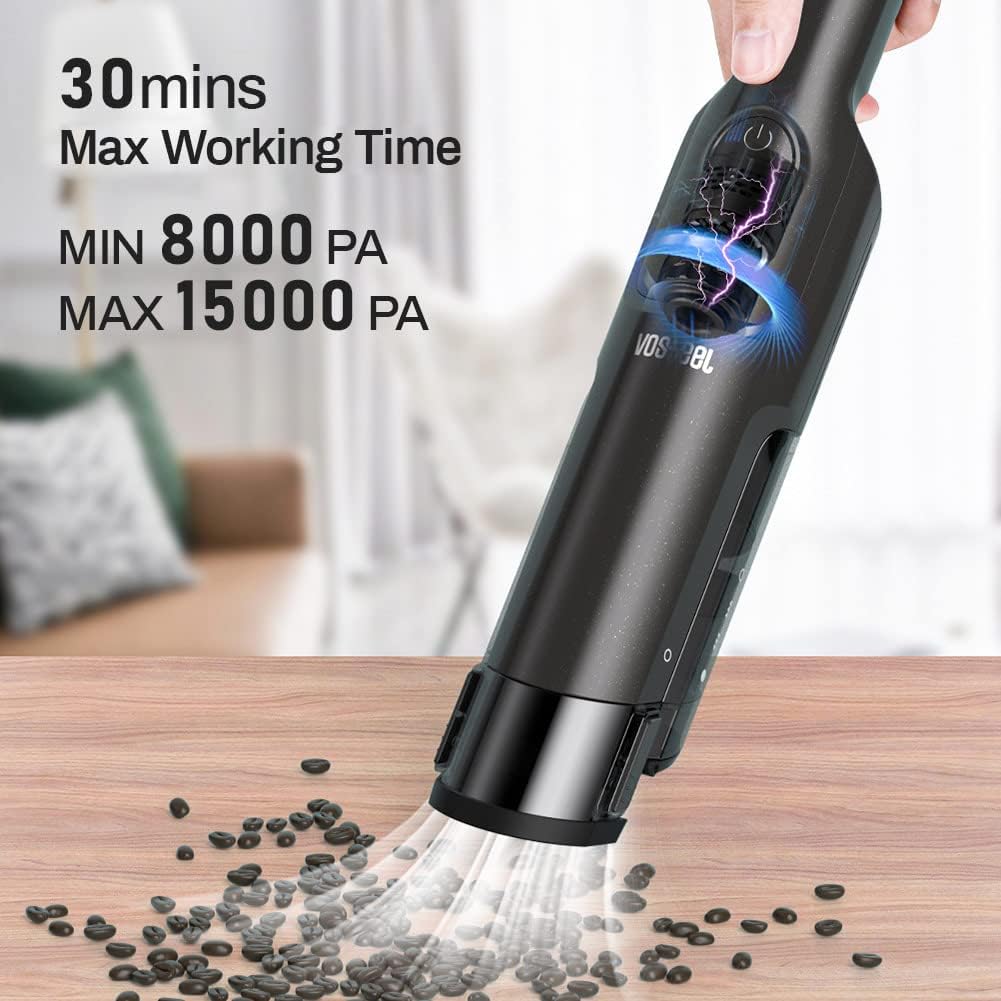 J10 Handheld Vacuum Cleaner
