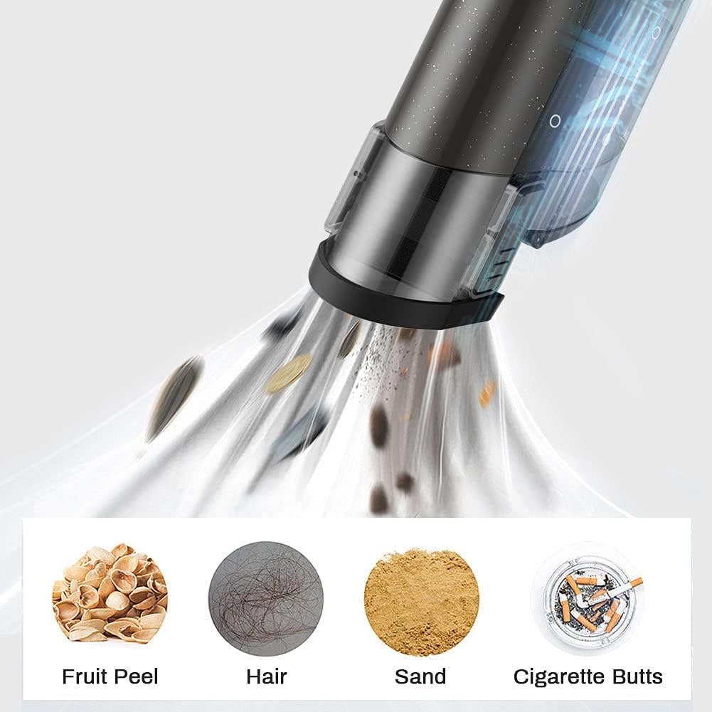 J10 Handheld Vacuum Cleaner