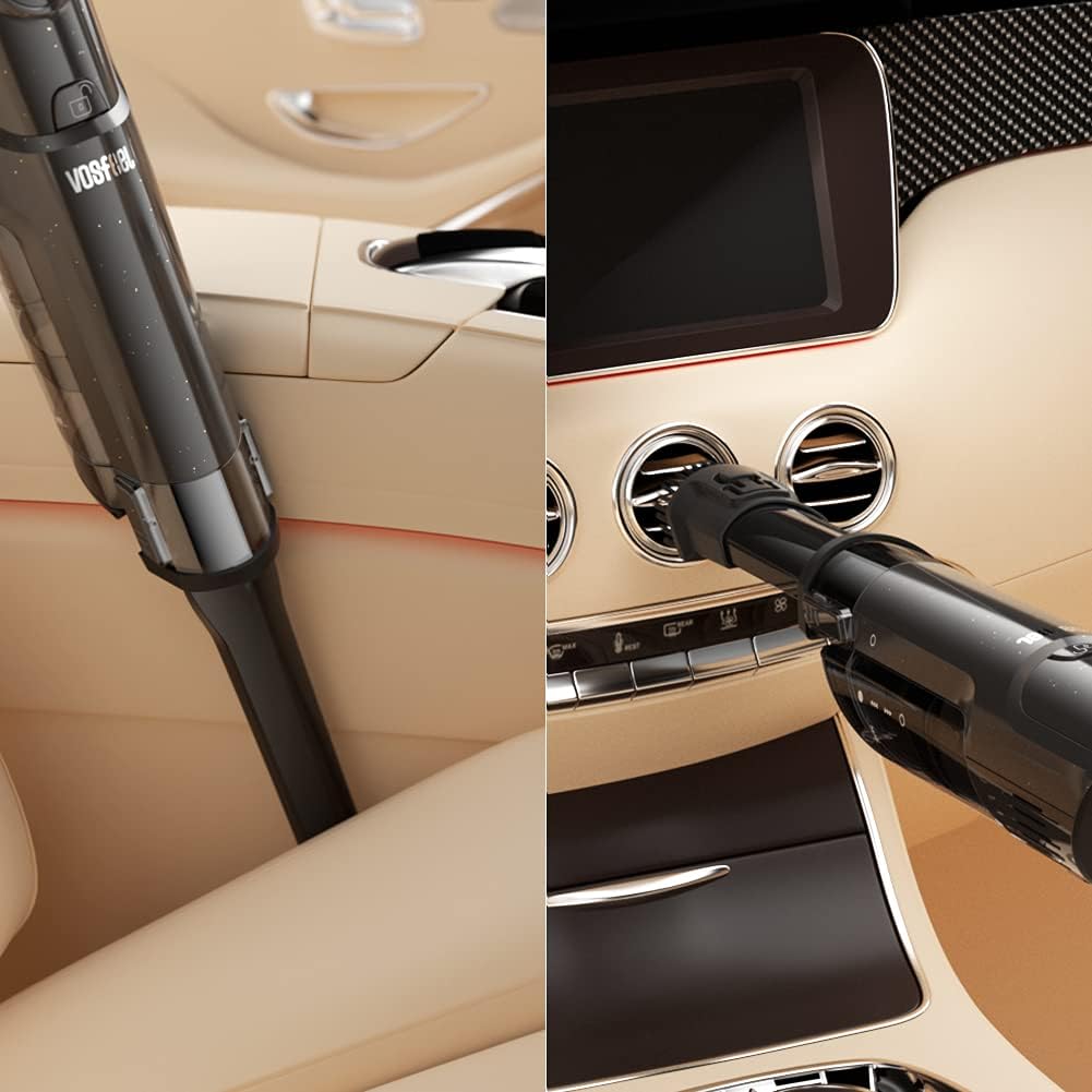J10 Handheld Vacuum Cleaner