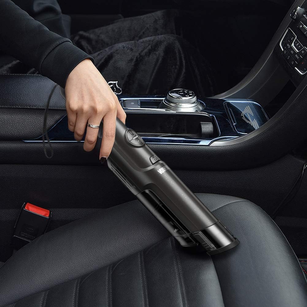 J10 Handheld Vacuum Cleaner