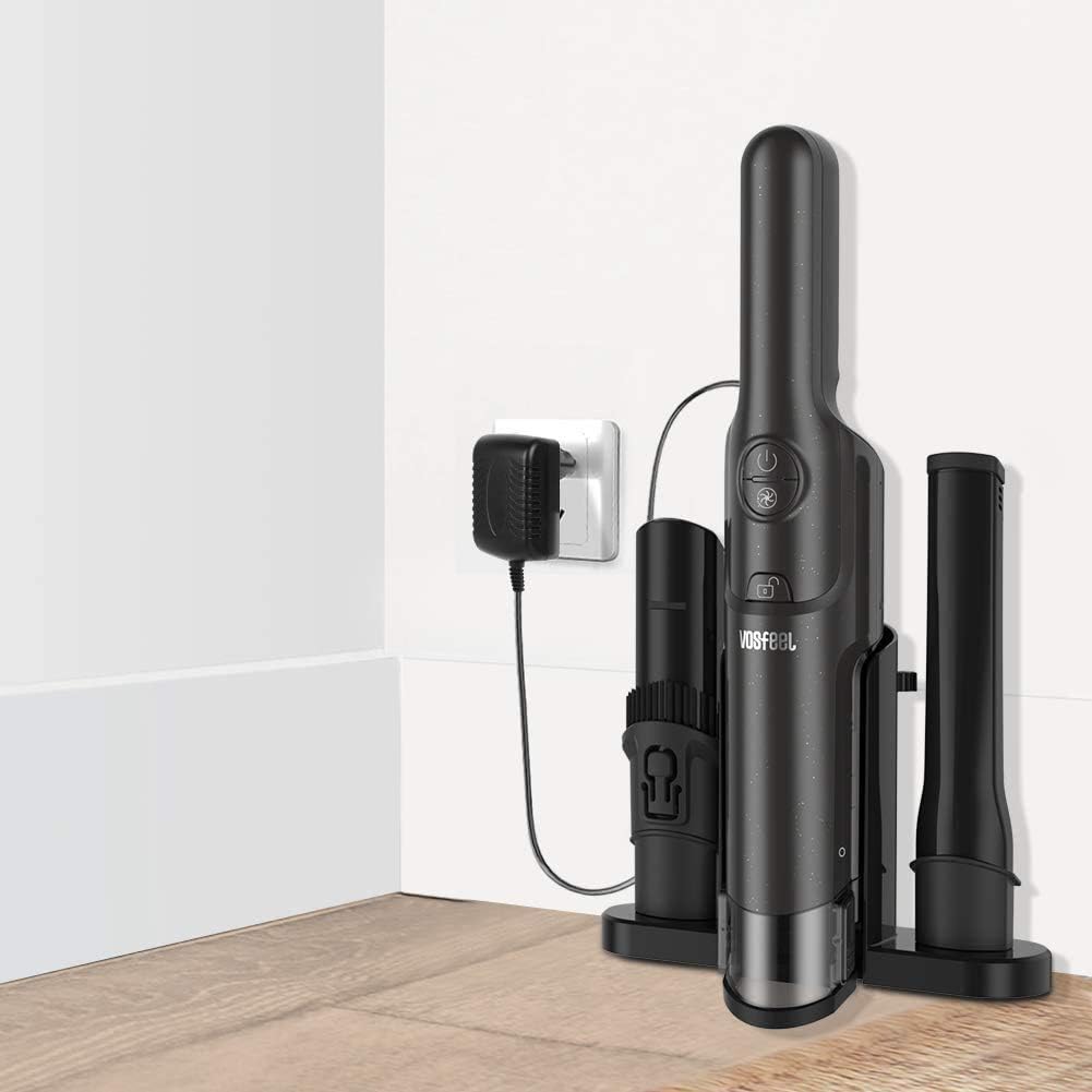 J10 Handheld Vacuum Cleaner