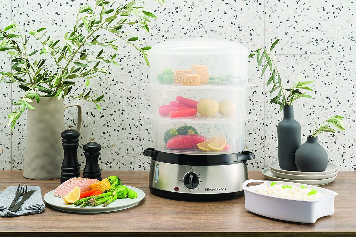 Russell Hobbs Food Steamer