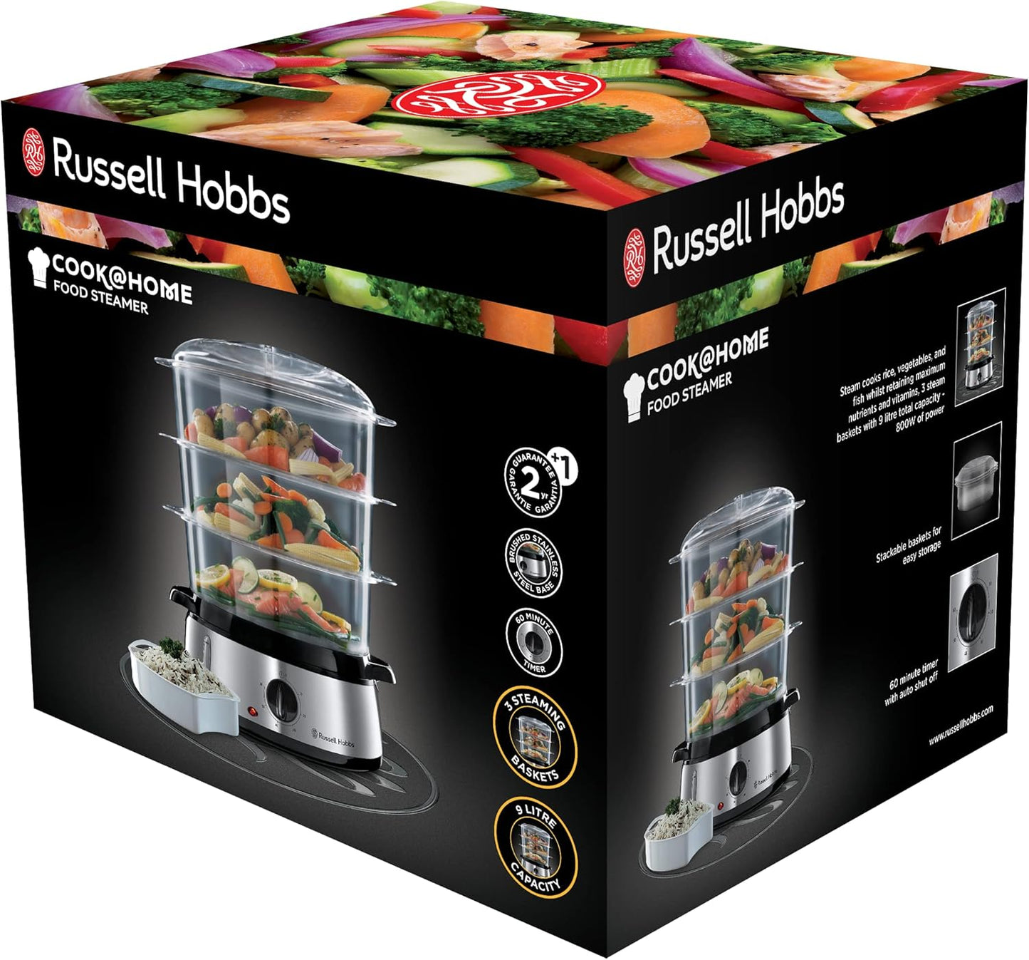 Russell Hobbs Food Steamer