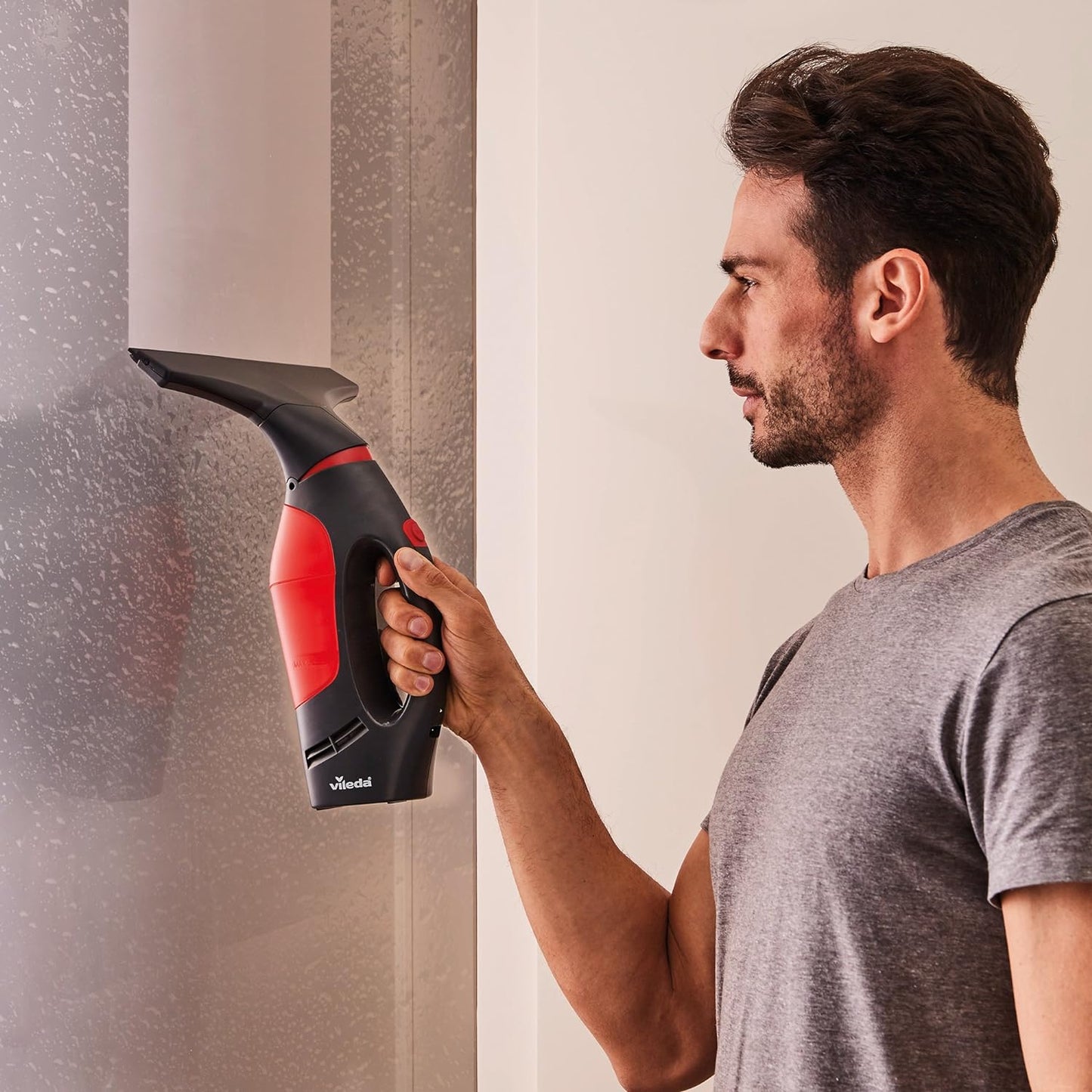 Vileda WindoMatic Power Window Vacuum Cleaner