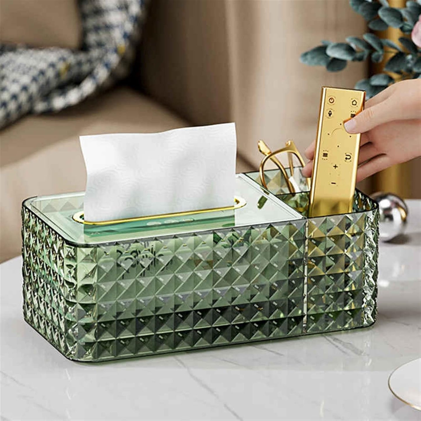 Household Tissue Box