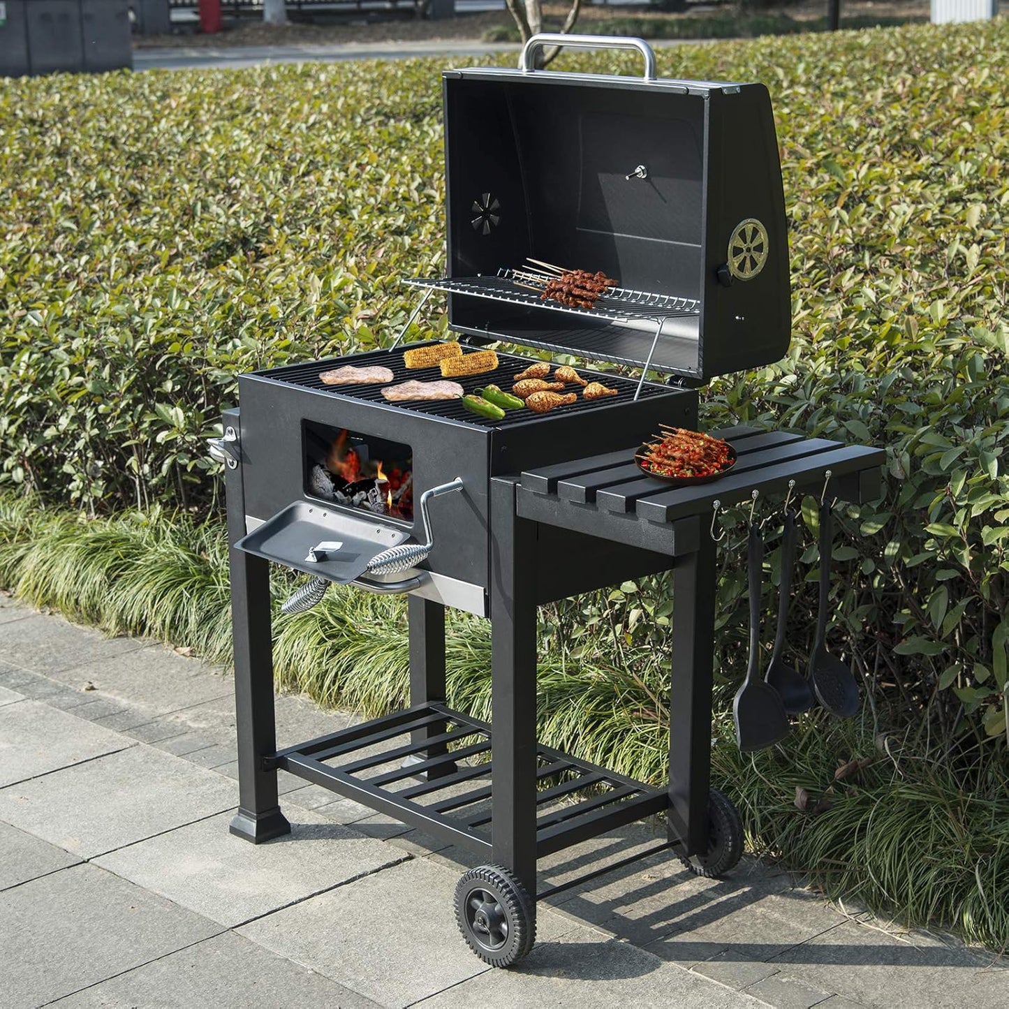 WOLTU Charcoal Barbecue Grill