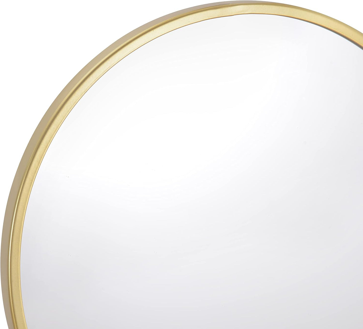 WOLTU Dressing Table with Mirror And Stool