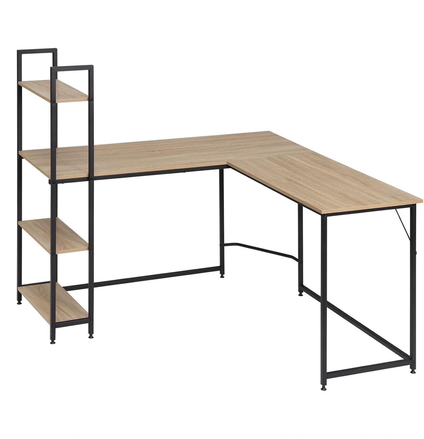 WOLTU Corner Desk