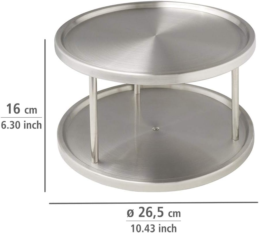 Wenko Cupboard Rotating Storage Cabinet