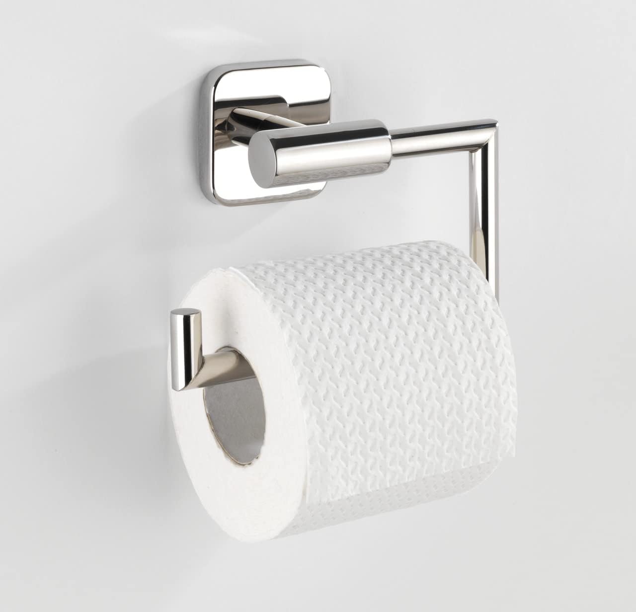 Wenko Mezzano Toilet Roll Holder