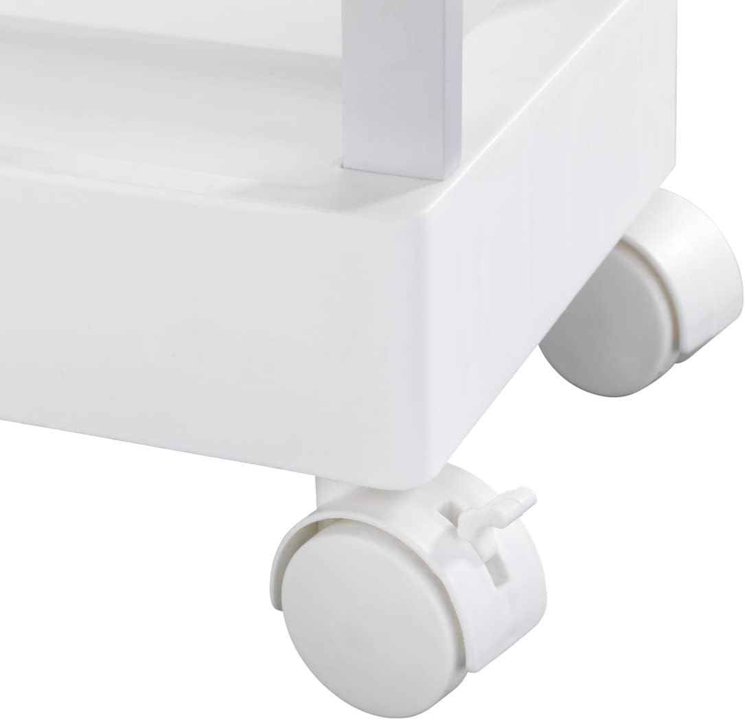 Wenko Mino, Serving, Bathroom, Household Trolley