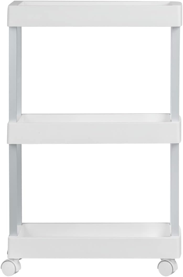 Wenko Mino, Serving, Bathroom, Household Trolley