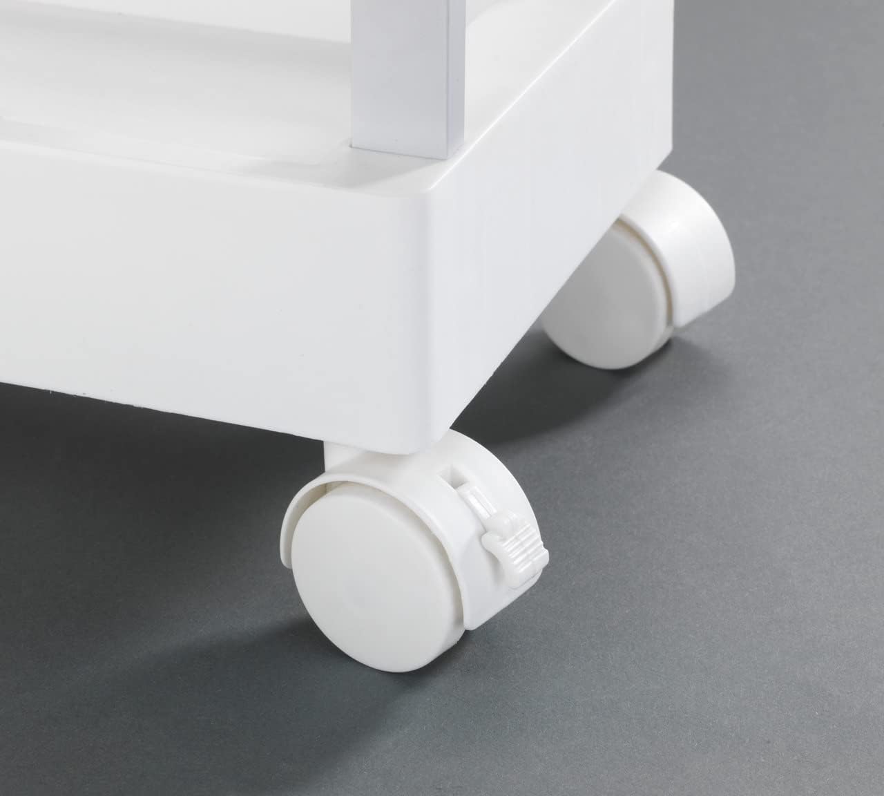 Wenko Mino, Serving, Bathroom, Household Trolley