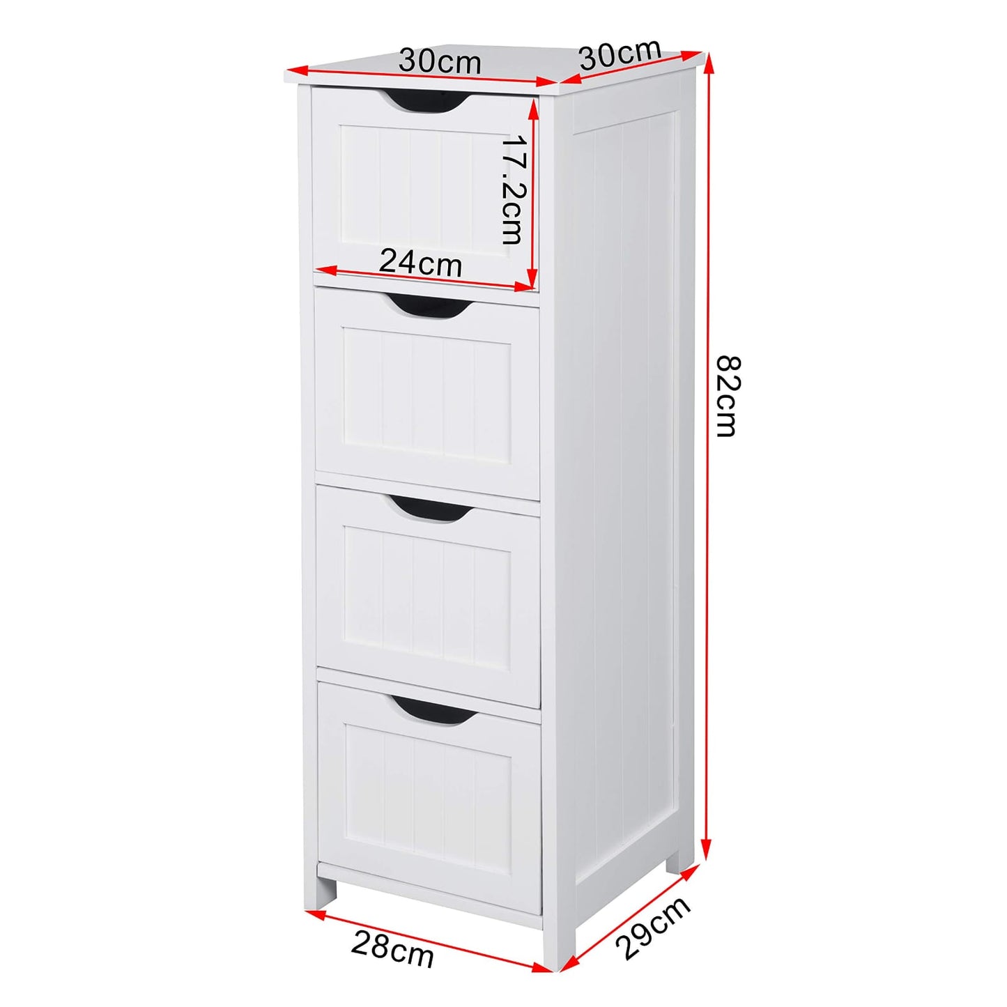 Bathroom Storage Cabinet