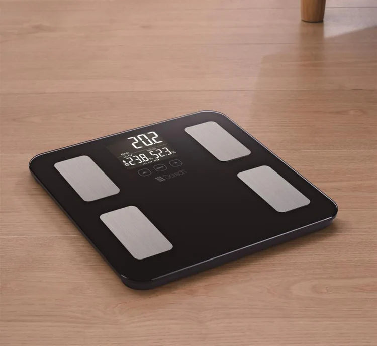 Dorsch Body Monitor Scale