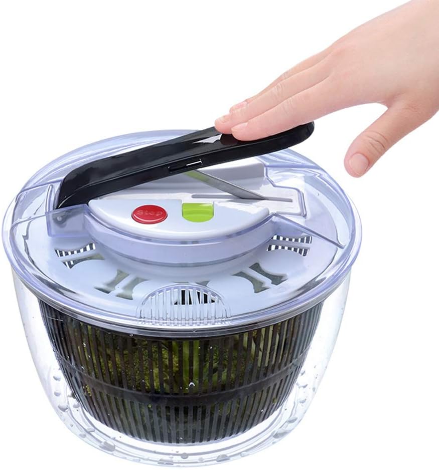 Salad Fruit Washing Machine