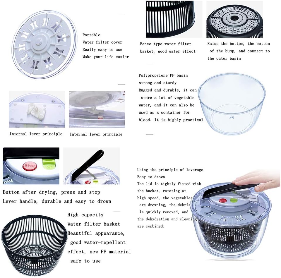 Salad Fruit Washing Machine
