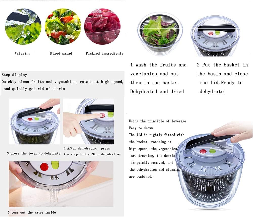 Salad Fruit Washing Machine