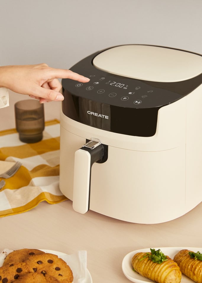 CREATE AIR FRYER PRO LARGE Fryer without oil