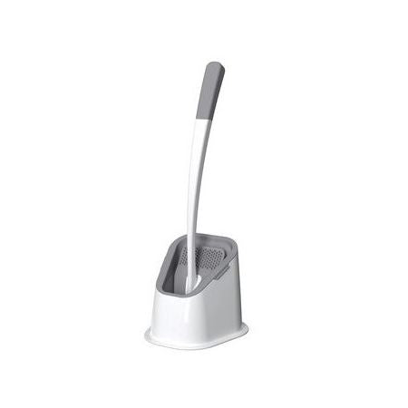 Livarno Silicone Toilet Brush Set