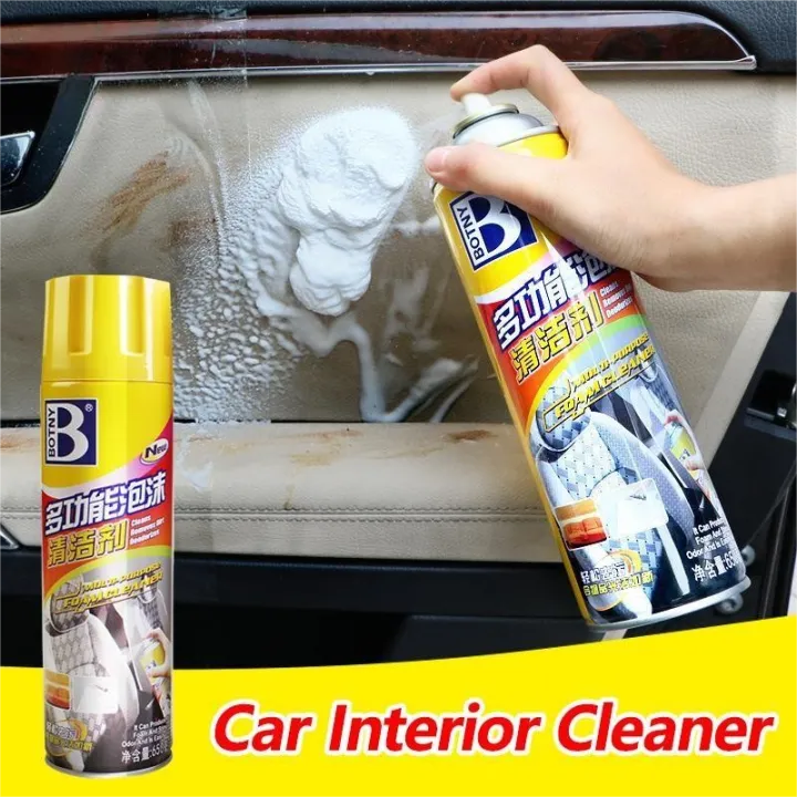 MultiFunctional Car Cleaner Spray