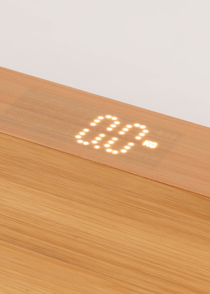 CREATE BAMBOO BALANCE BODY