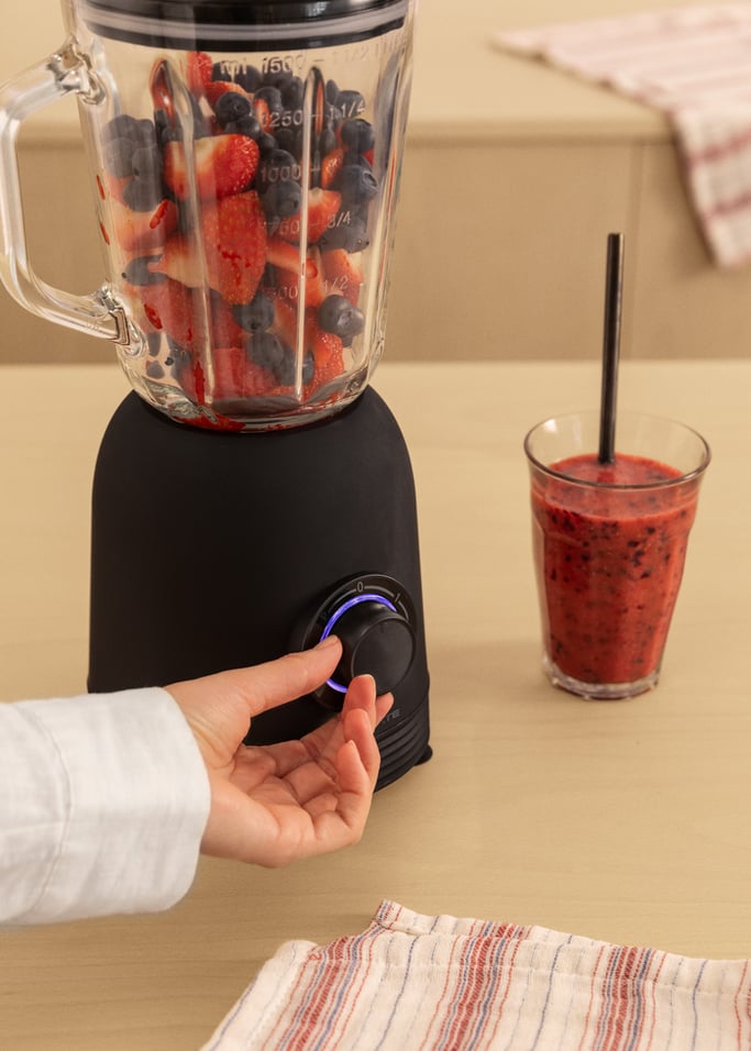 CREATE BLENDER MATT American Style Jar Blender