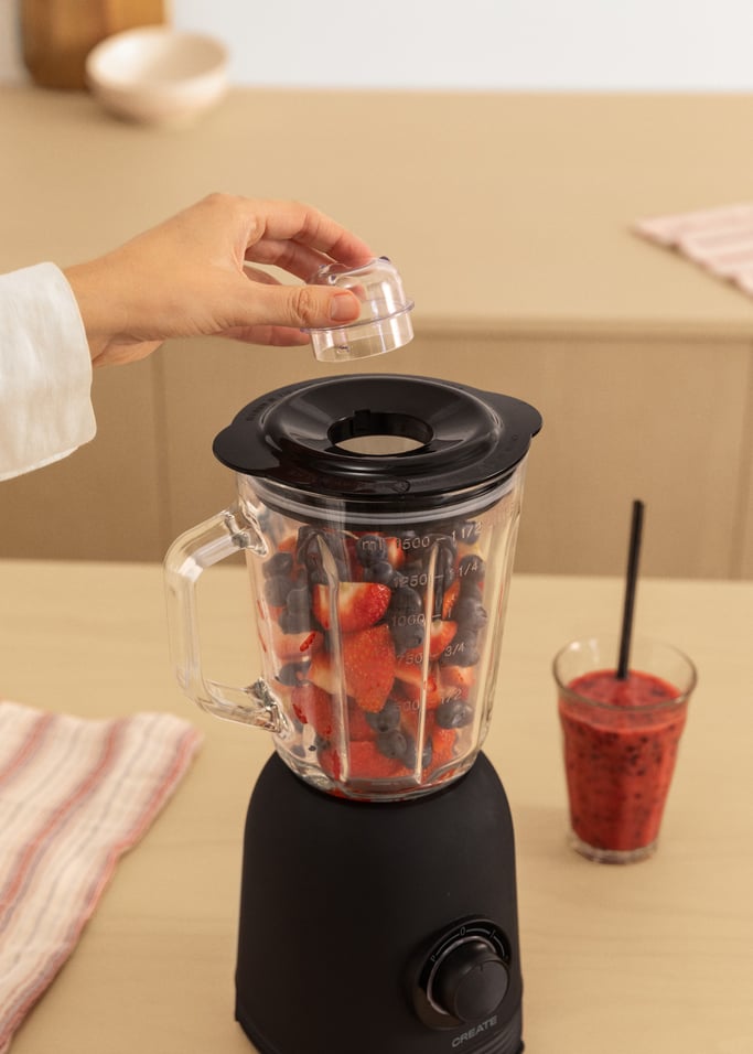CREATE BLENDER MATT American Style Jar Blender