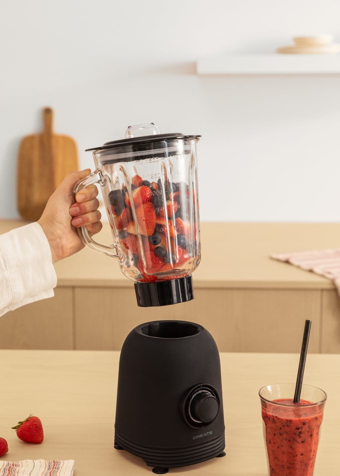 CREATE BLENDER MATT American Style Jar Blender