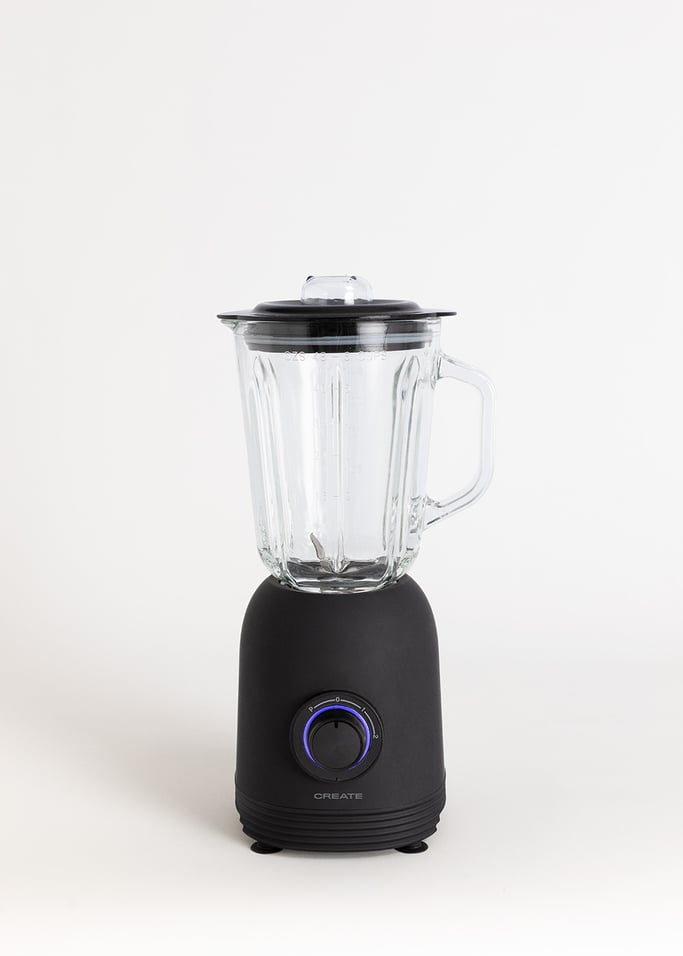 CREATE BLENDER MATT American Style Jar Blender
