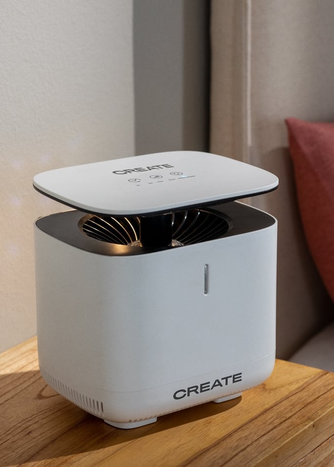 CREATE BUG ZAPPER Mosquito Killer Lamp