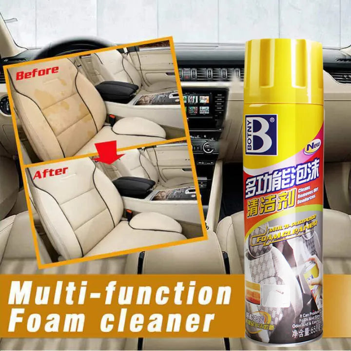 MultiFunctional Car Cleaner Spray