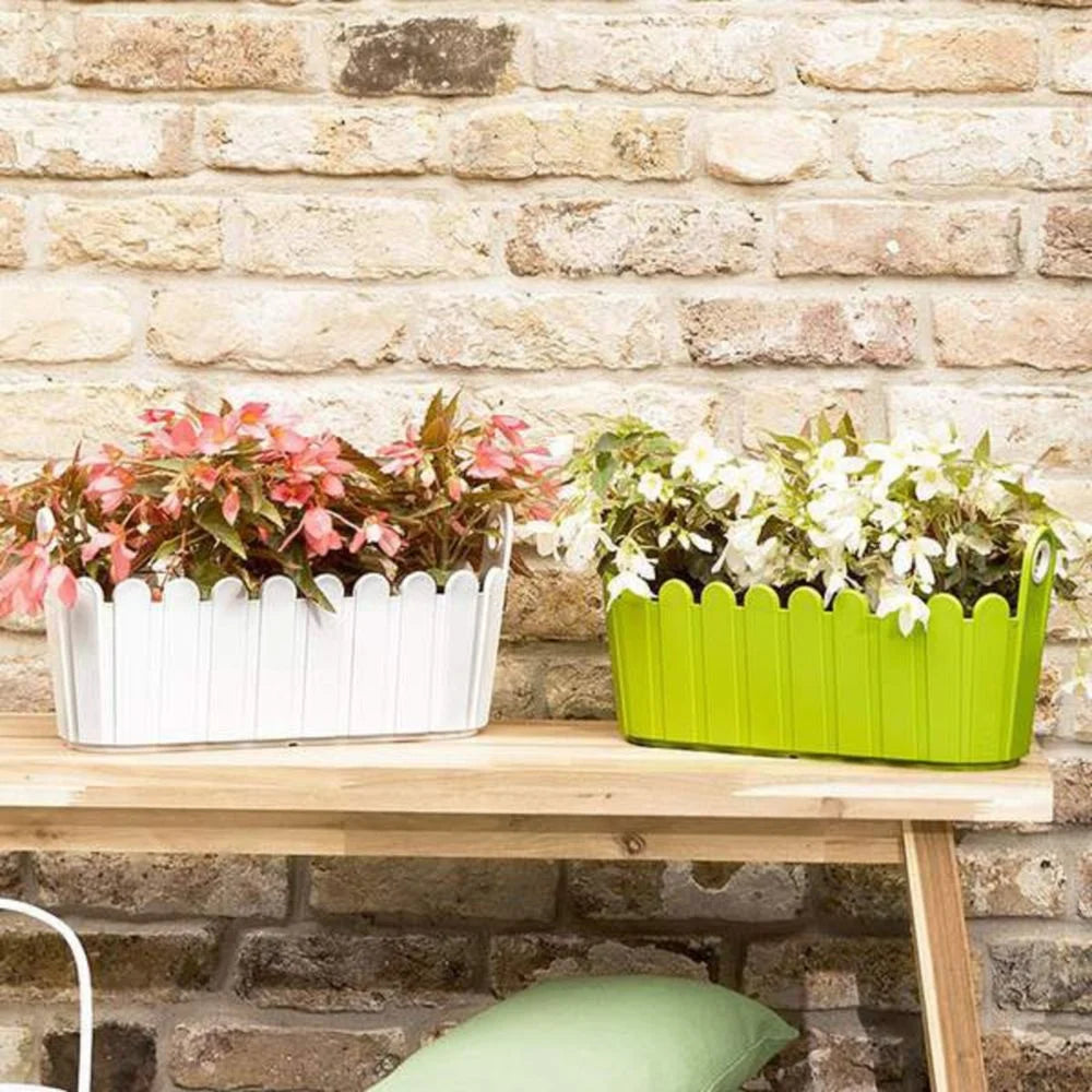 Outdoor Window Planter