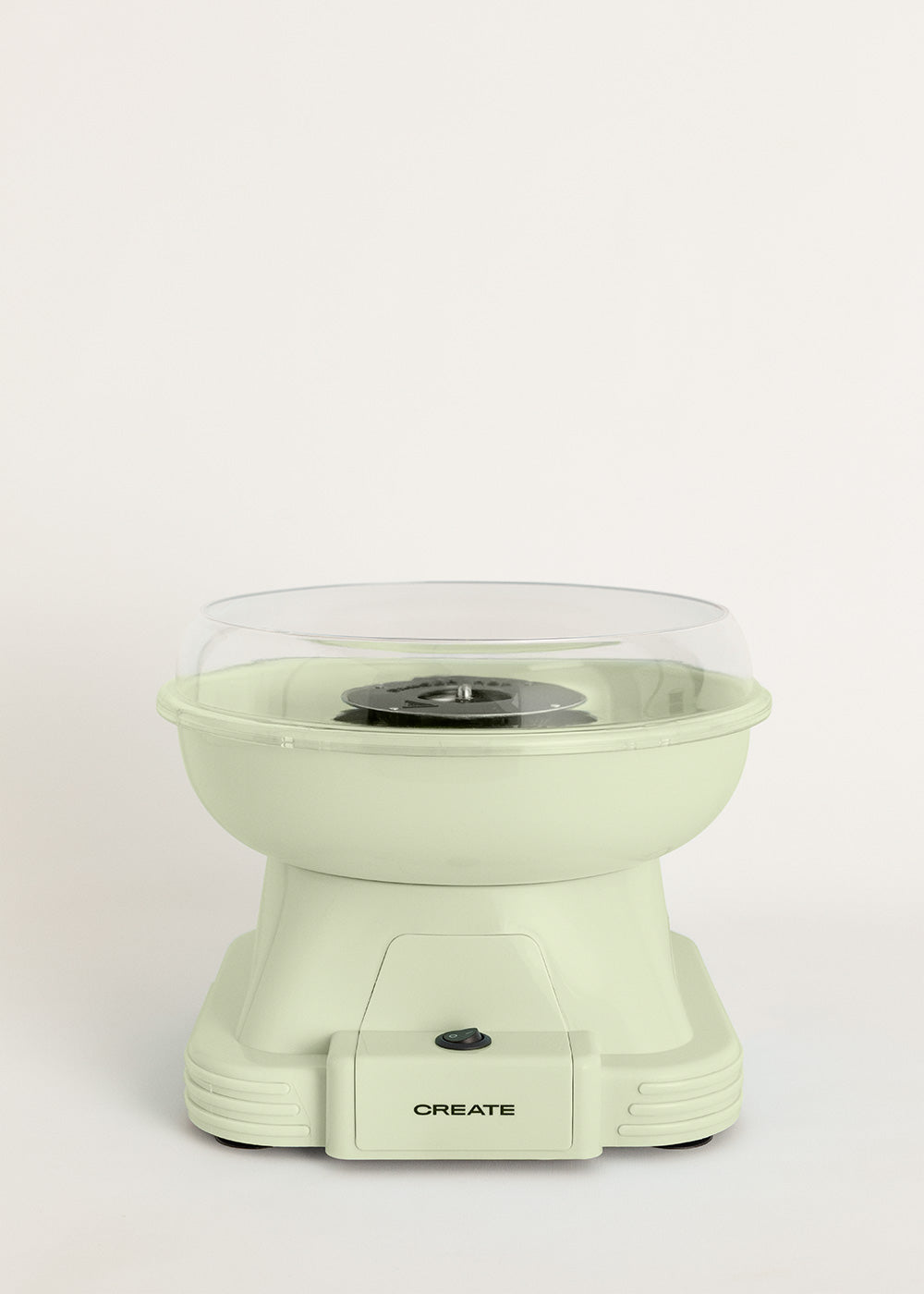 CREATE COTTON CANDY MAKER