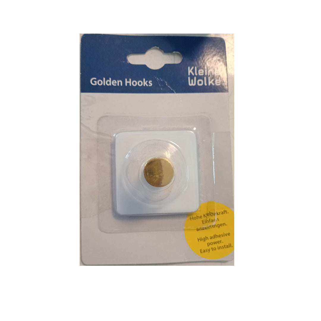 Adhesive Utility Hook