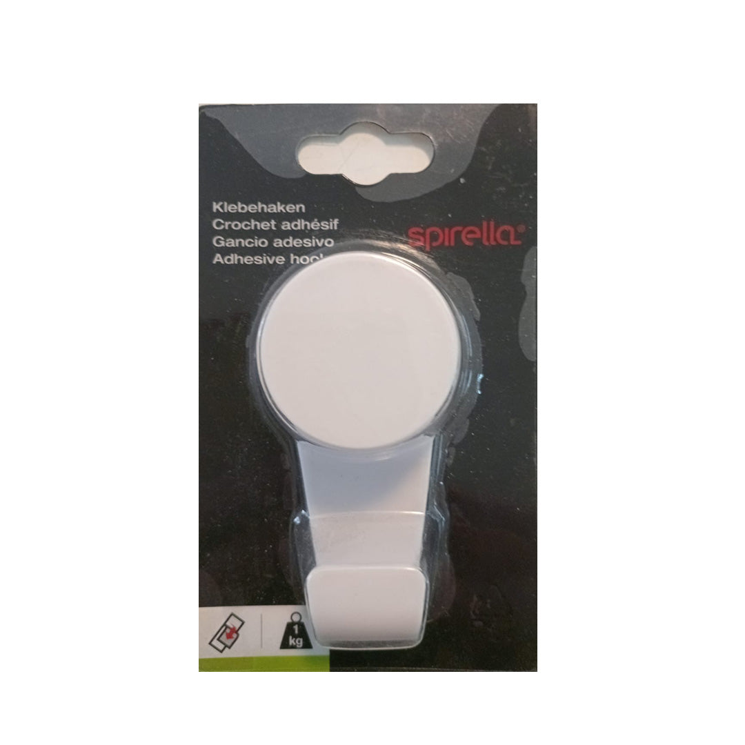 Adhesive Utility Hook