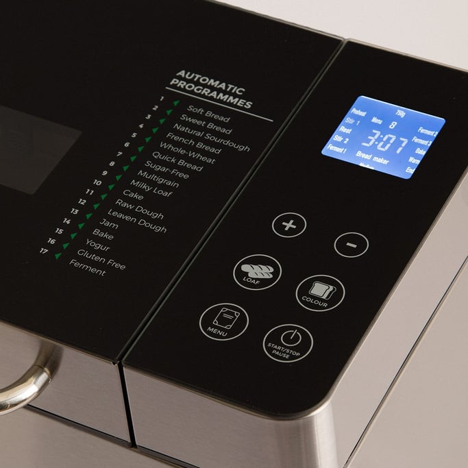 CREATE Bread Maker