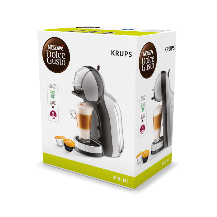 NESCAFÉ® KRUPS MINI ME COFFEE MACHINE