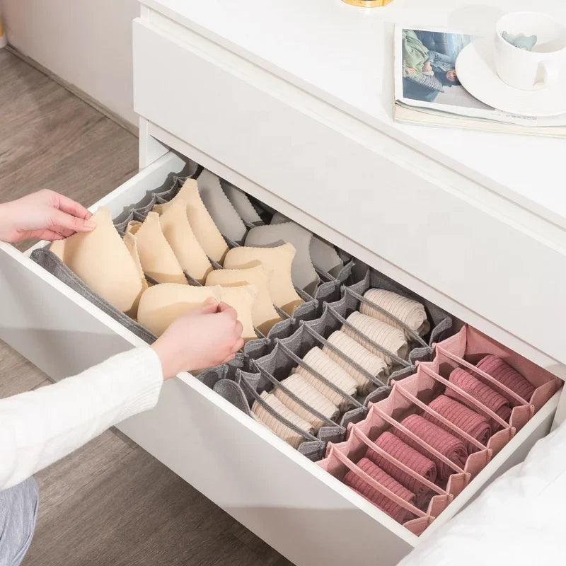 Set of 3 Underwear Organizer